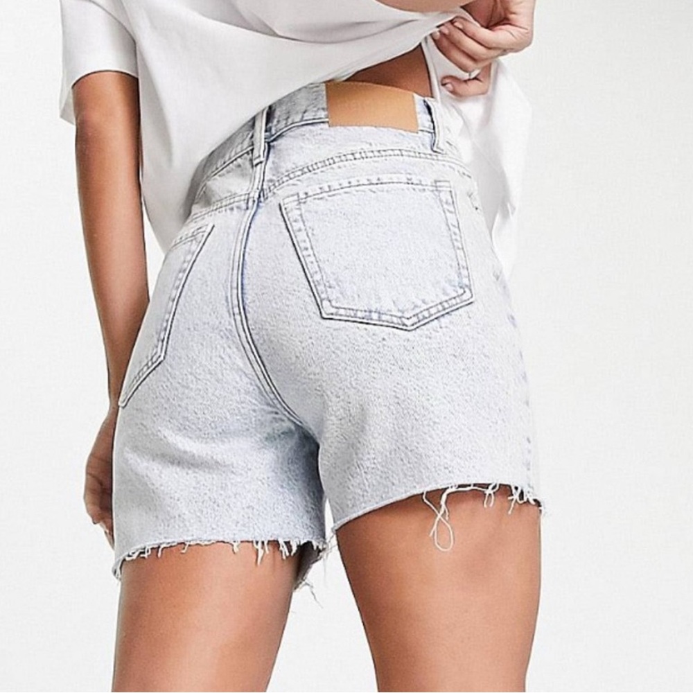 PacSun 90s girlfriend shorts